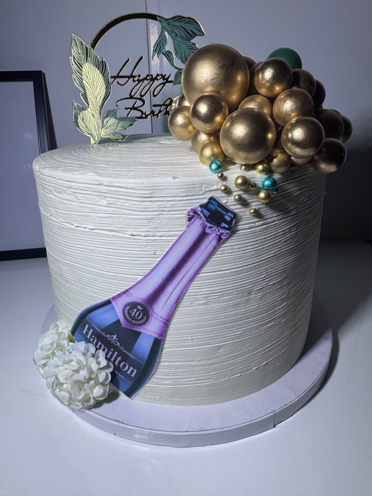 40 ans