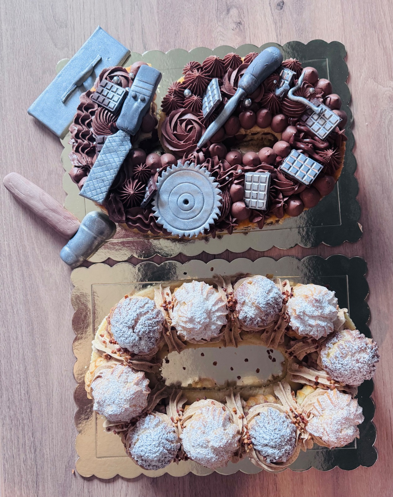 Creation by Margascake in Paris