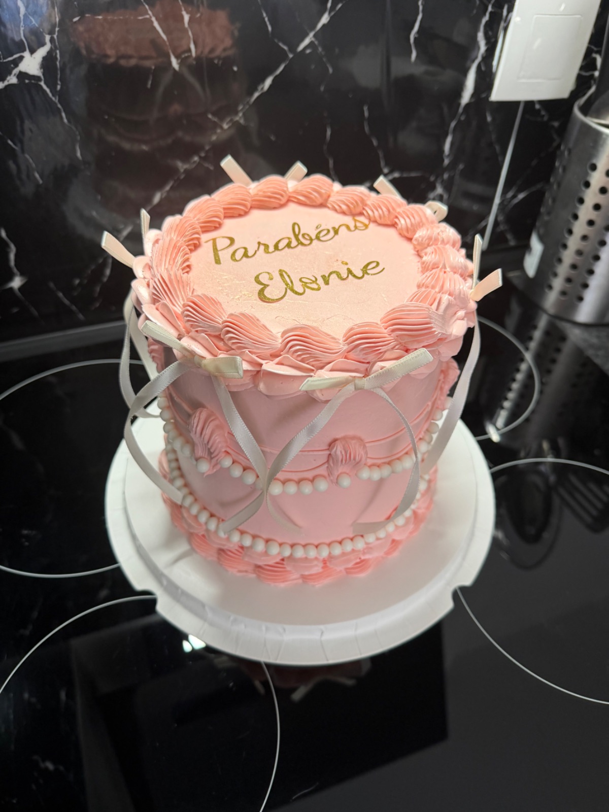 Layer cake