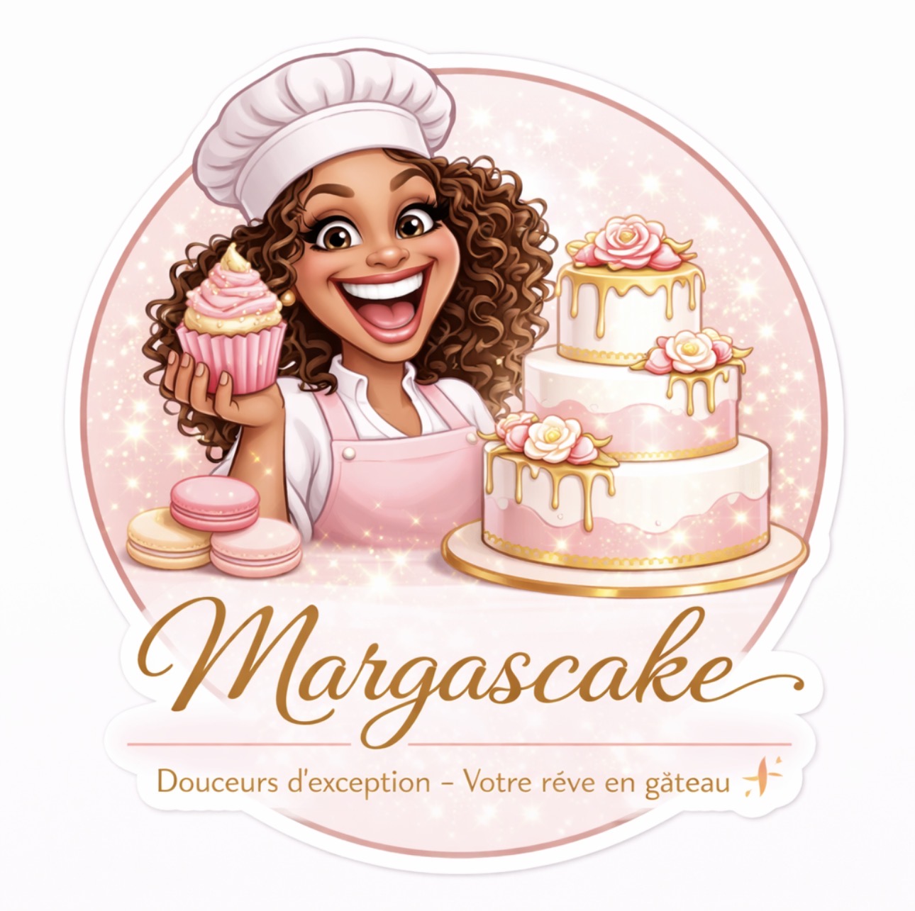 Margascake