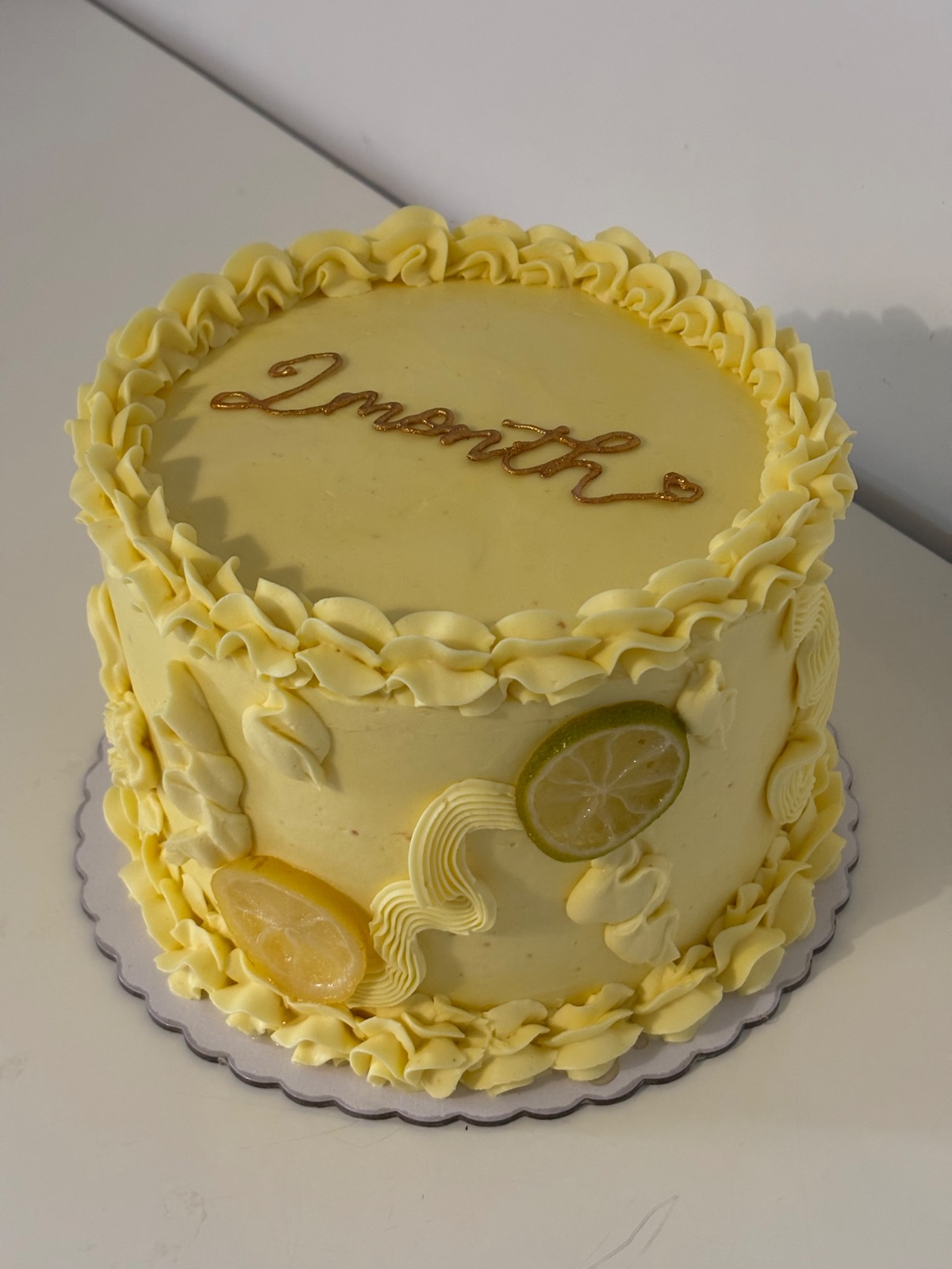 Gâteau