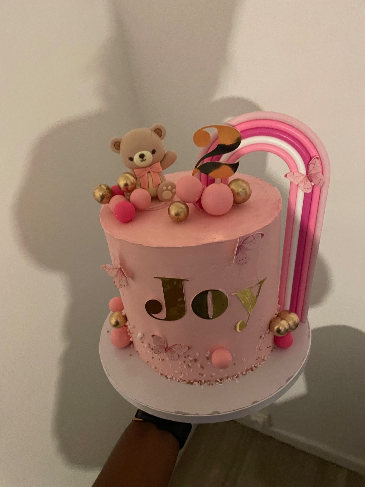 Layer cake