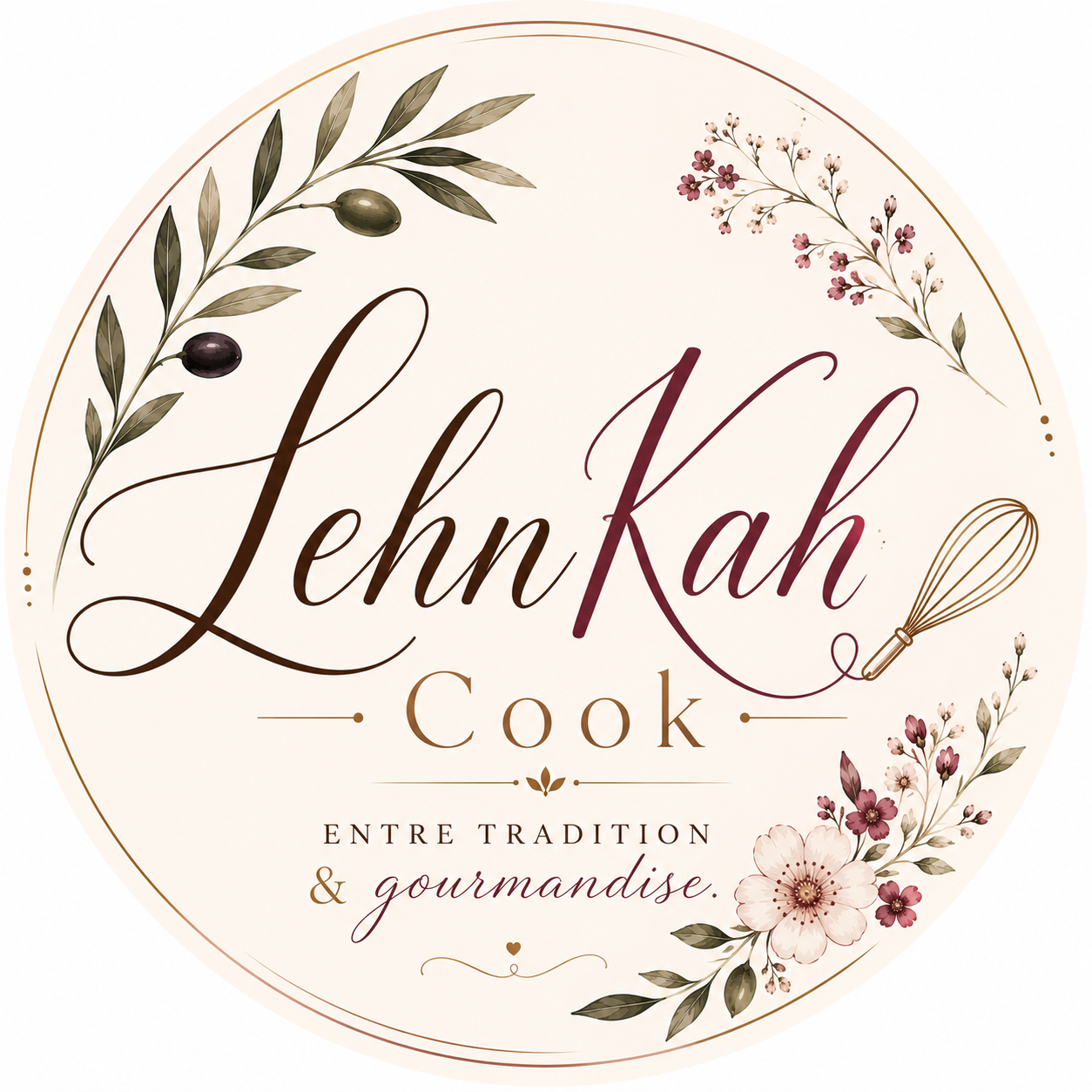 LehnKahCook , baker or cake designer