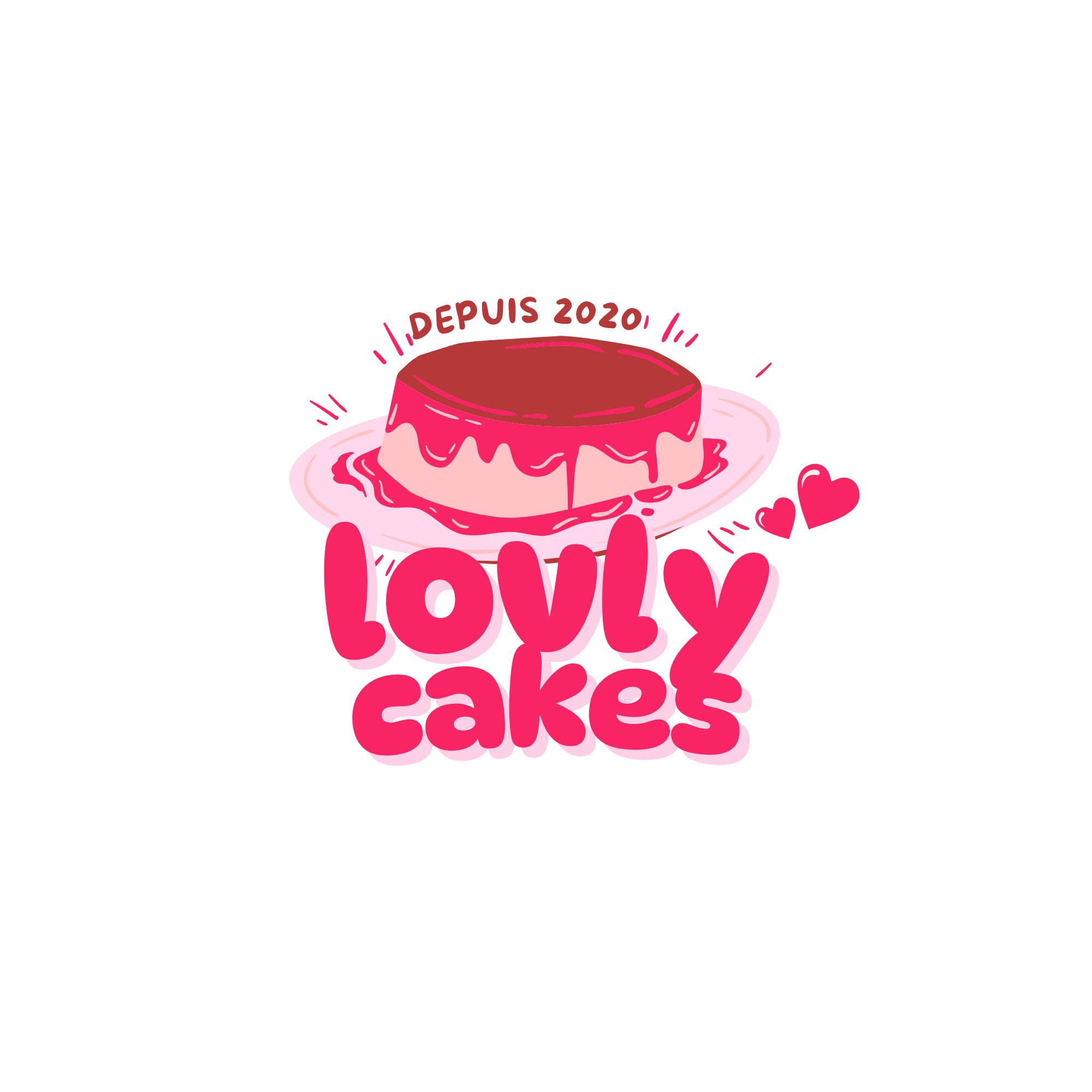 Profil de lovly cakes, pâtissier en Île-de-France