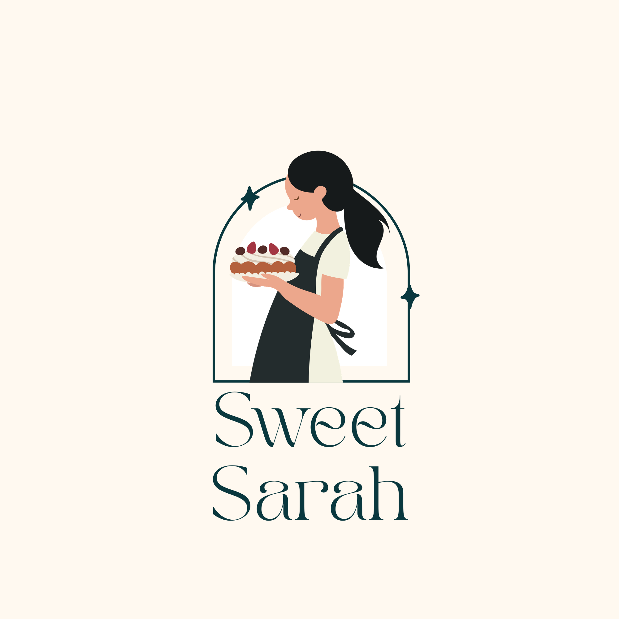 Profil de Sweet Sarah, pâtissier en Île-de-France
