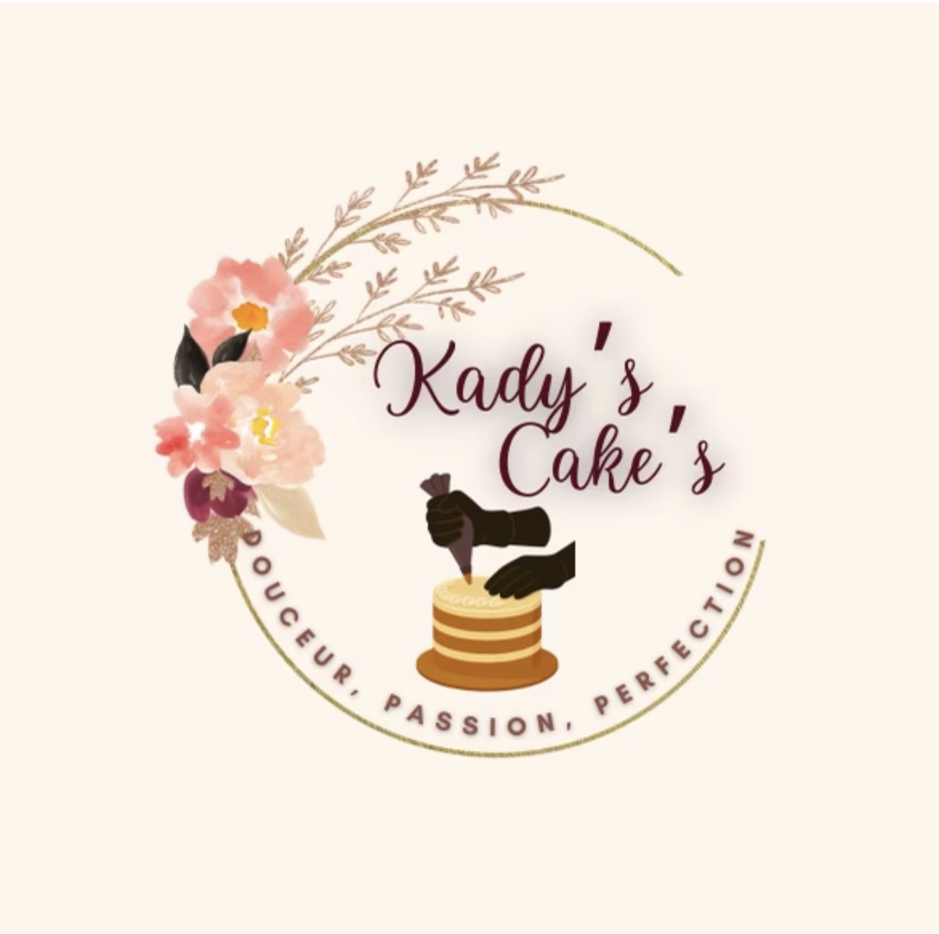 Profil de Kady’s cakes , pâtissier en Île-de-France