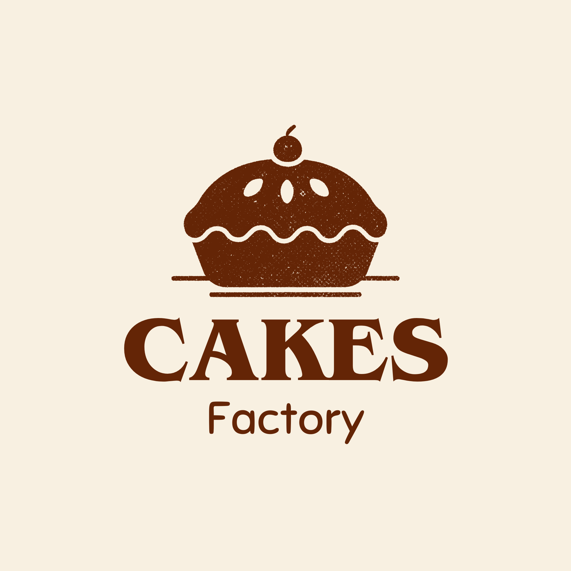 Cakes factory